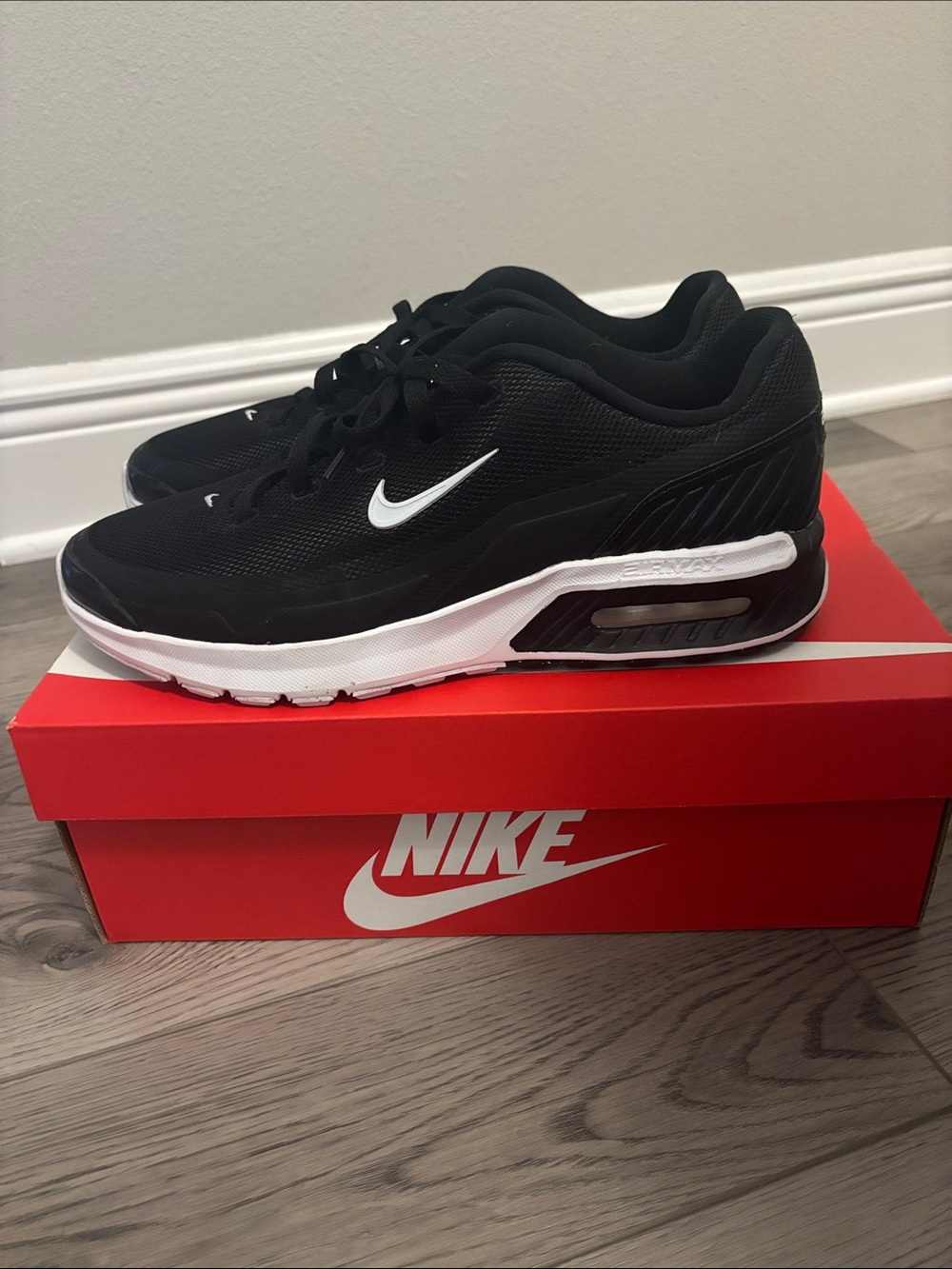 NIB Nike Air Max BIA Men’s size 10